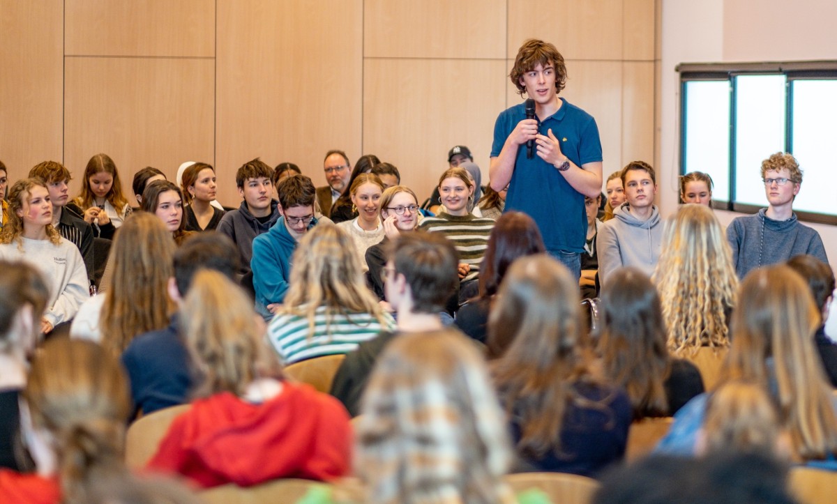 Deelname De Inktaap 2025 (per student)