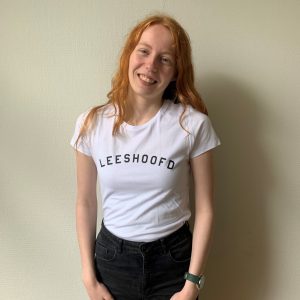 Jonge Jury T-shirt "Leeshoofd"