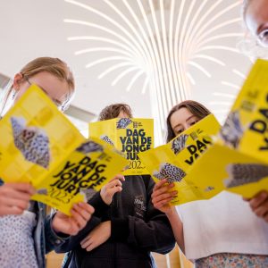 Ticket Dag van de Jonge Jury 2024