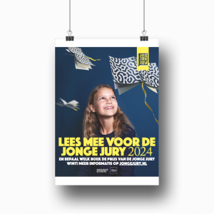 Jonge Jury promotiepakket 2024