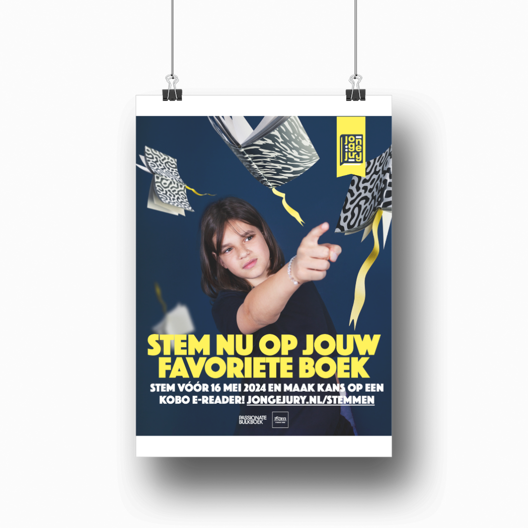 Jonge Jury promotiepakket 2024 - Afbeelding 3