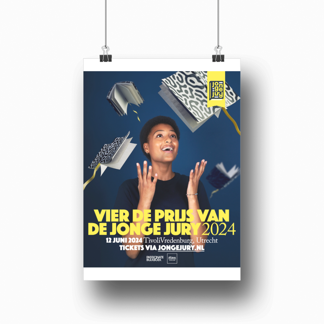 Jonge Jury promotiepakket 2024 - Afbeelding 2