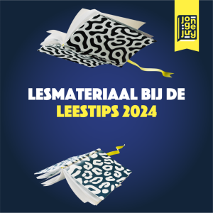 Jonge Jury lesmateriaal bij de Leestips 2024